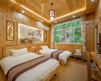 Li Keng Huaqiao Flowing Water Homestay - Shangrao - Habitación