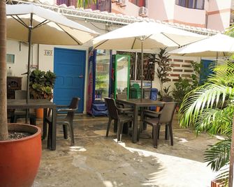 Paraiso Tayrona Casa de Playa - Santa Marta - Patio