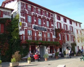 Chalet 4 étoiles - Piscine - ccb0e0b - Espelette - Bâtiment