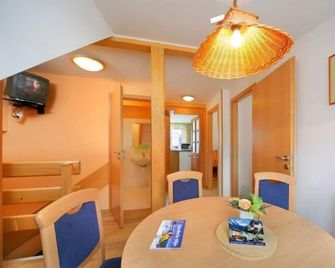 Pension Alba - Szpindlerowy Młyn - Jadalnia