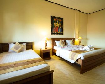 Bali Sandy Resort - Kuta - Soveværelse