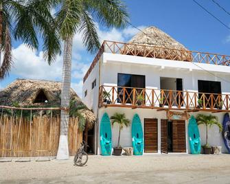 Casamia Xulha - Chetumal - Edificio