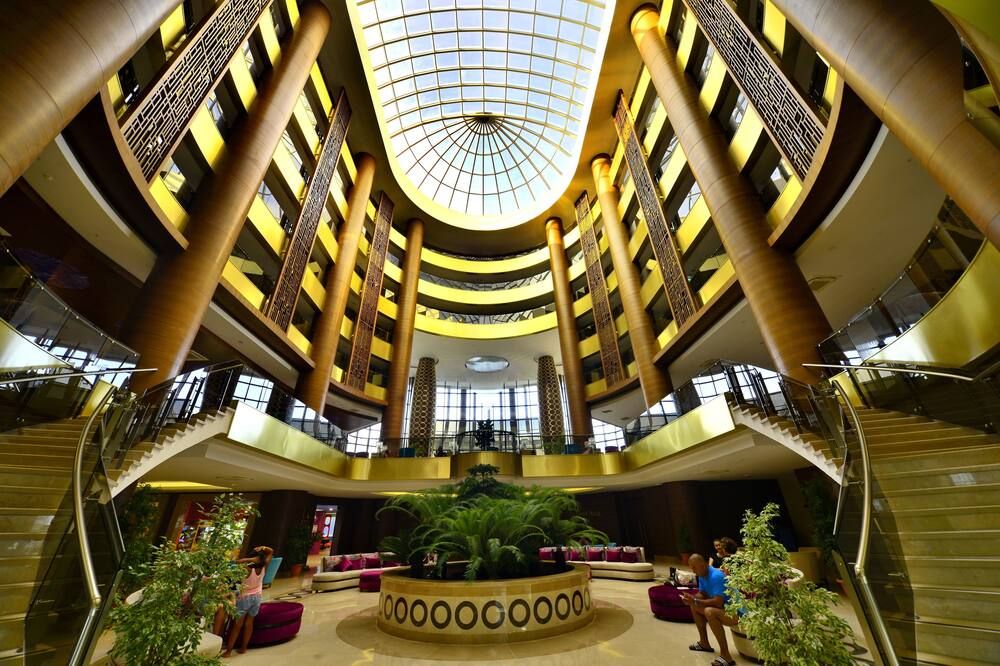 سنميليا بيتش ريزورت هوتل آند سبا