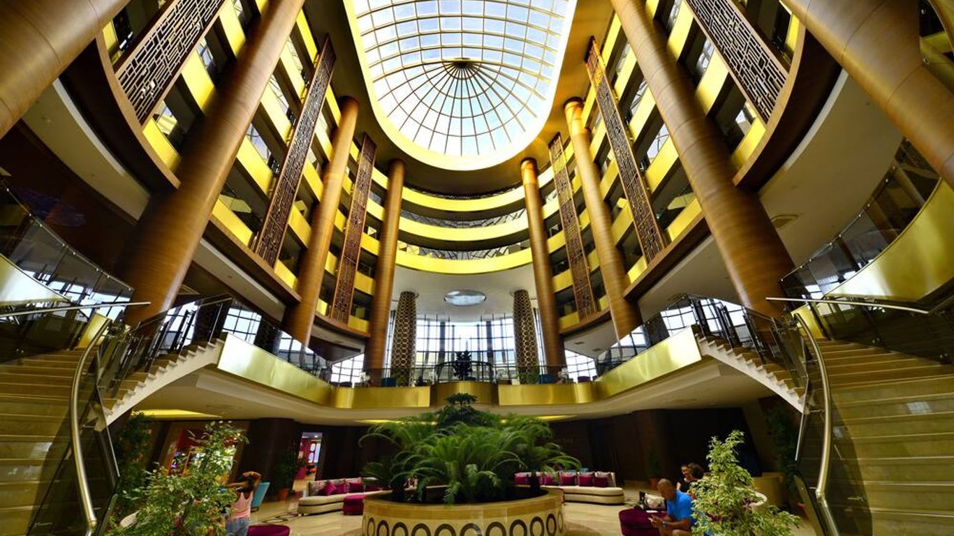 Sunmelia Beach Resort Hotel & Spa