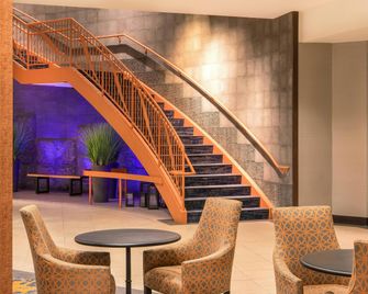 Residence Inn by Marriott Portland Downtown/Waterfront - Portland - Resepsjon