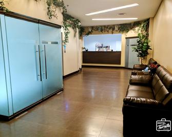 Hotel Turista San Jose - San Jose del Monte - Front desk