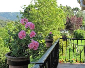 Apartamentos El Otero de Cudillero - Soto de Luiña - Balkon