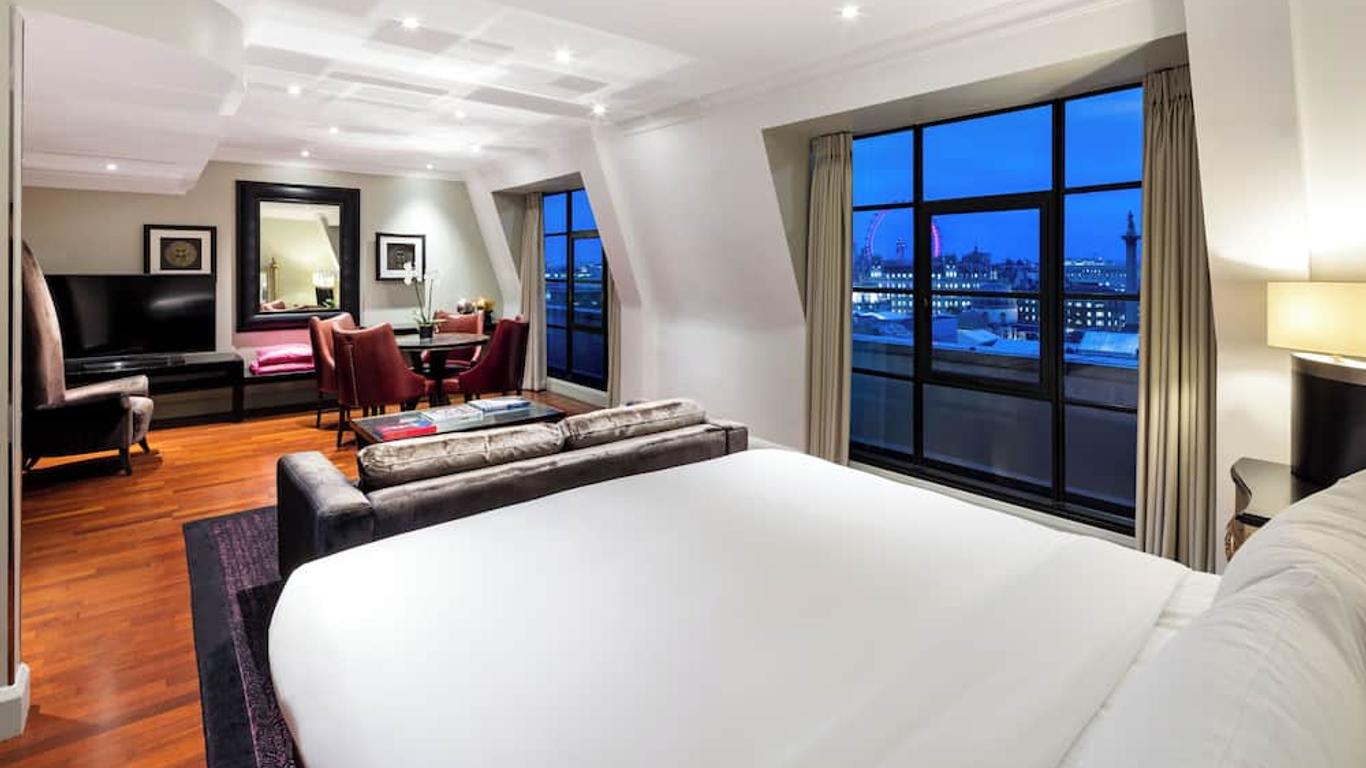 Radisson Blu Hotel, London Leicester Square - formerly Hampshire