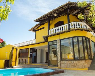 Pousada Gente Bonita João Fernandes - Armação de Búzios - Edifício