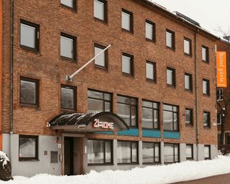 2Home Hotel Gävle - Gävle - Gebäude
