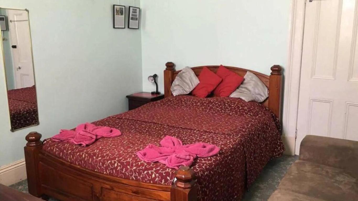 Albany Foreshore Guest House