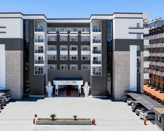 Hotel Stella Beach - Okurcalar - Building