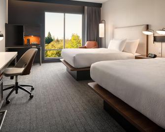 Courtyard by Marriott Cleveland - Cleveland - Ložnice