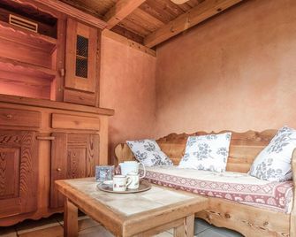 Chalet Les Liouès - Val-Cenis - Salon