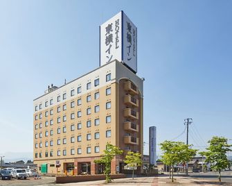 東橫inn 米澤站前 - 米澤市 - 建築