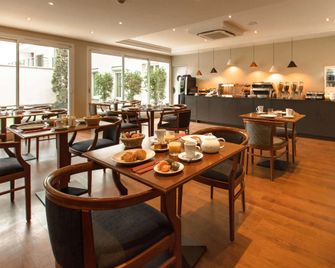 Hotel Montbriand Antony - Ancien Alixia - Antony - Restaurant