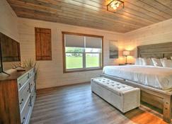 Premier Cottages by Amish Country Lodging - Berlin - Schlafzimmer