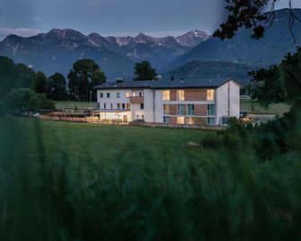 Till Naturhotel - Self-Check-In - Übersaxen - Building