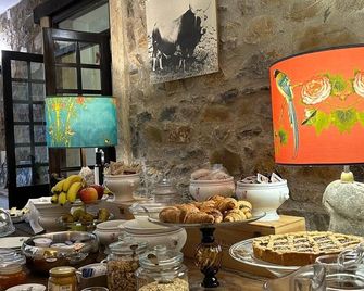 B&B Villa Miramì - Saturnia - Buffet