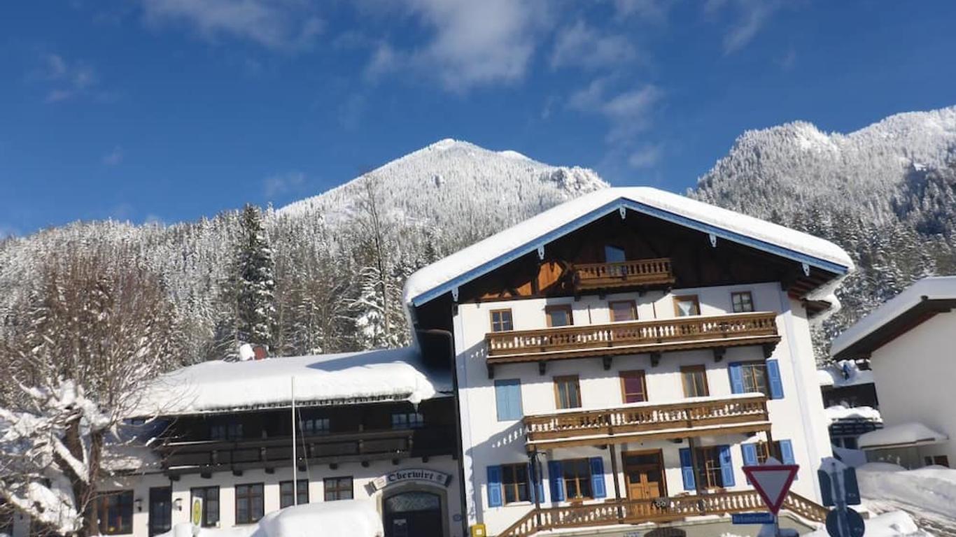 Pension Oberwirt