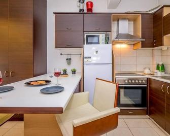 Remarkable quite 1-Bed Apartment in Orestiada - Orestiada - Cocina
