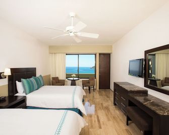 El Cid Castilla Beach Hotel - Mazatlán
