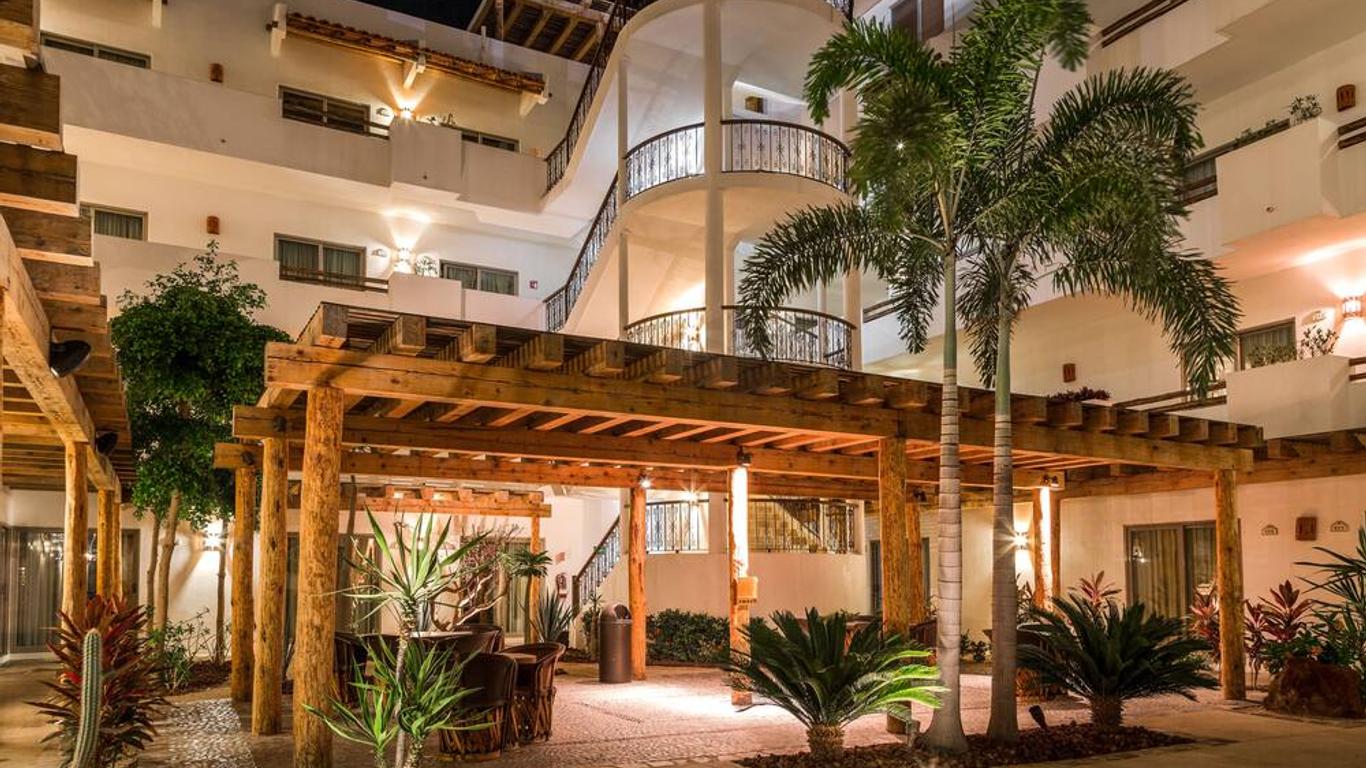 Hotel Santa Fe Loreto by Villa Group