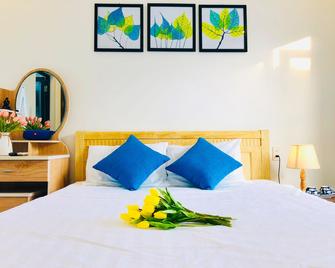 Cherry Garden Homestay - Dien Ban - Bedroom
