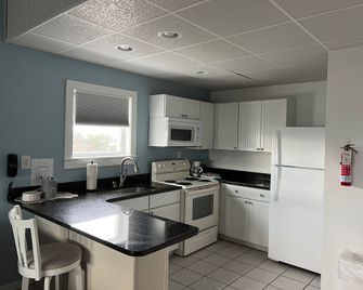 Surf Side Hotel - Nags Head - Cucina