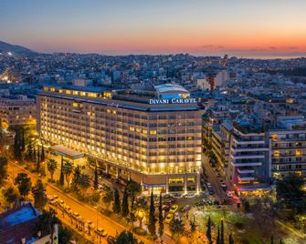 Divani Caravel - Atenas - Bar