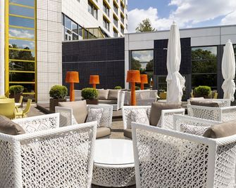 Danubius Hotel Helia - Будапешт - Патіо