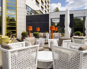 Danubius Hotel Helia - בודפשט - פטיו