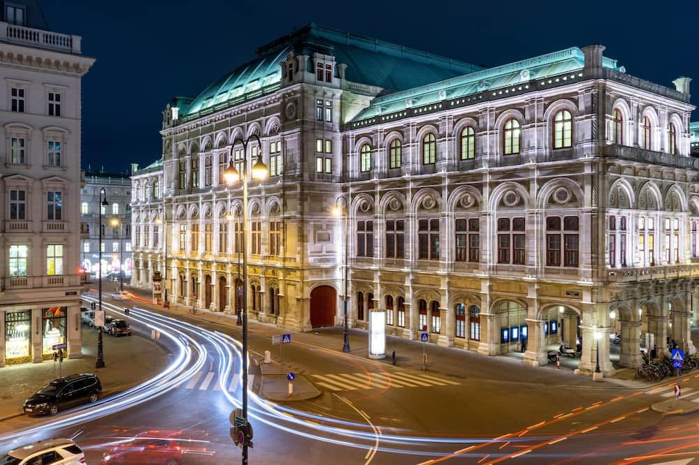 Hotel Viktoria Schönbrunn - Vienna - Outdoor view