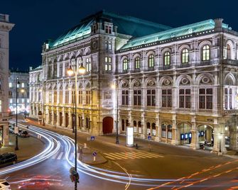 Hotel Viktoria Schönbrunn - Vienna - Outdoor view