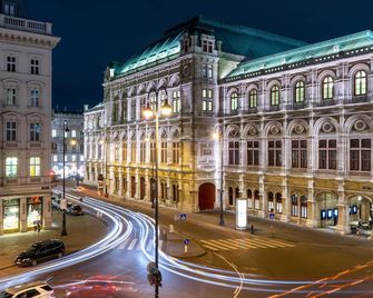 Hotel Viktoria Schönbrunn - Vienna - Outdoor view