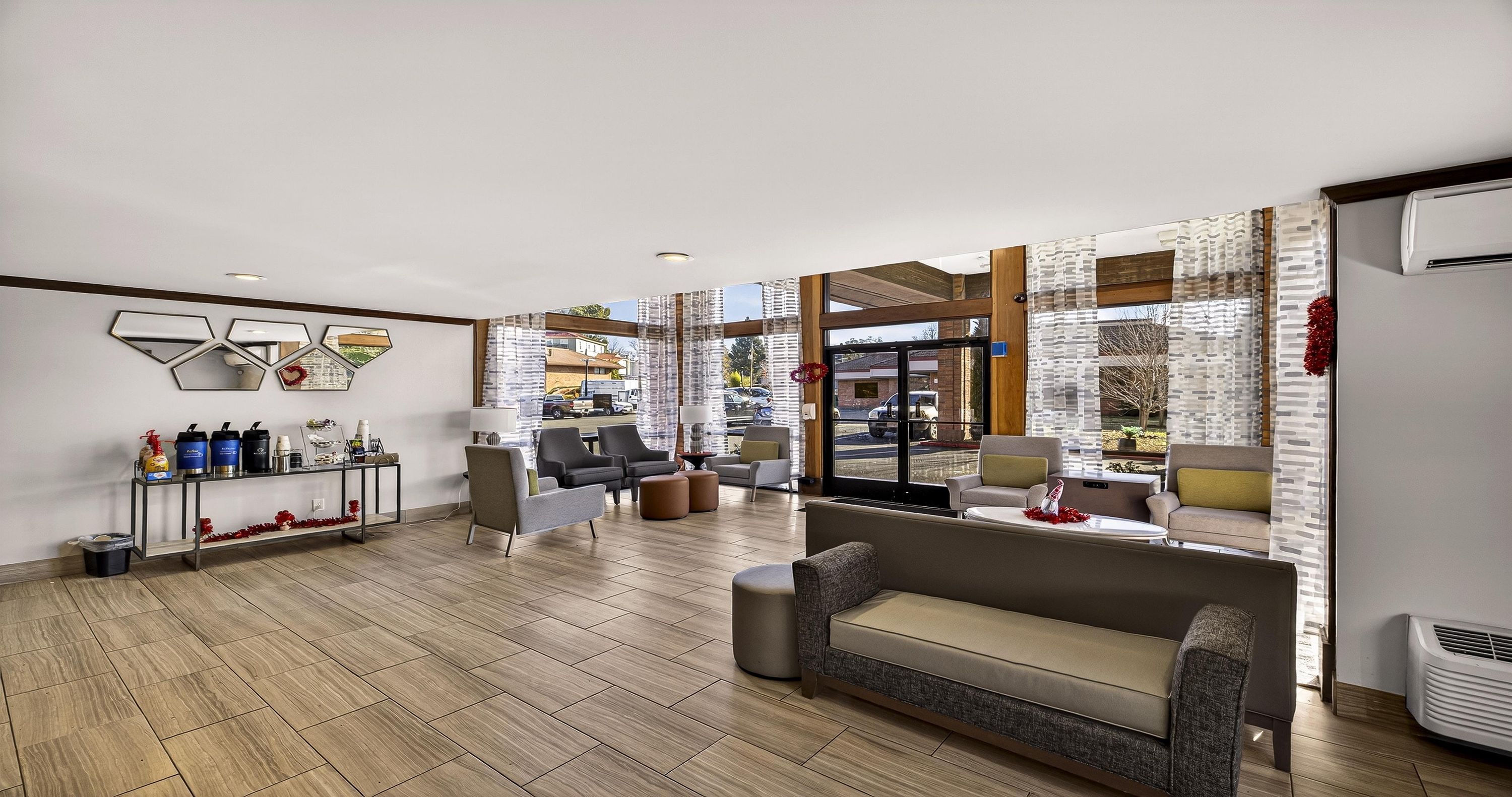 Best Western Amador Inn - Jackson - Lobby
