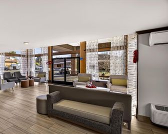 Best Western Amador Inn - Jackson - Lobby