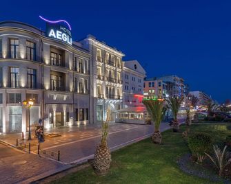 Aegli Hotel Volos - Vólos - Building