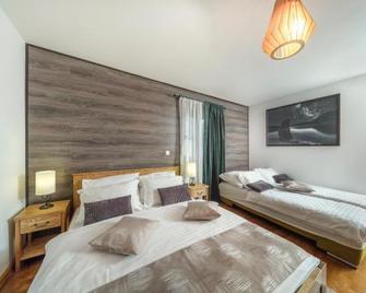 Plitvica River House - Plitvica - Habitación
