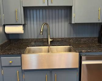 Charming 1915 Heritage Home: Historic Renovation, Modern Flair, Central Location - Danville - Kitchen