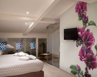 Profumi di Primavera Luxury Rooms & Suite - Matera - Soveværelse