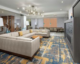Hilton Garden Inn Westchester Dobbs Ferry - Dobbs Ferry - Lounge