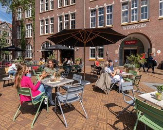 Stayokay Hostel Amsterdam Oost - Amsterdam