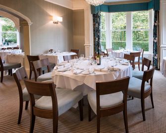 Ascot House Hotel - Harrogate - Restaurante