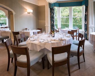 Ascot House Hotel - Harrogate - Restaurang