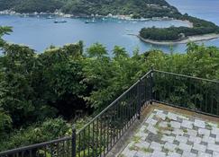 Calmbase Nishi Izu - Vacation Stay 30929v - Numazu - Balkon