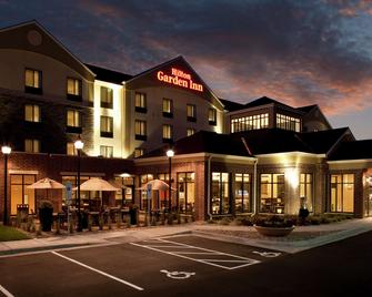 Hilton Garden Inn Sioux Falls South - Sioux Falls - Building