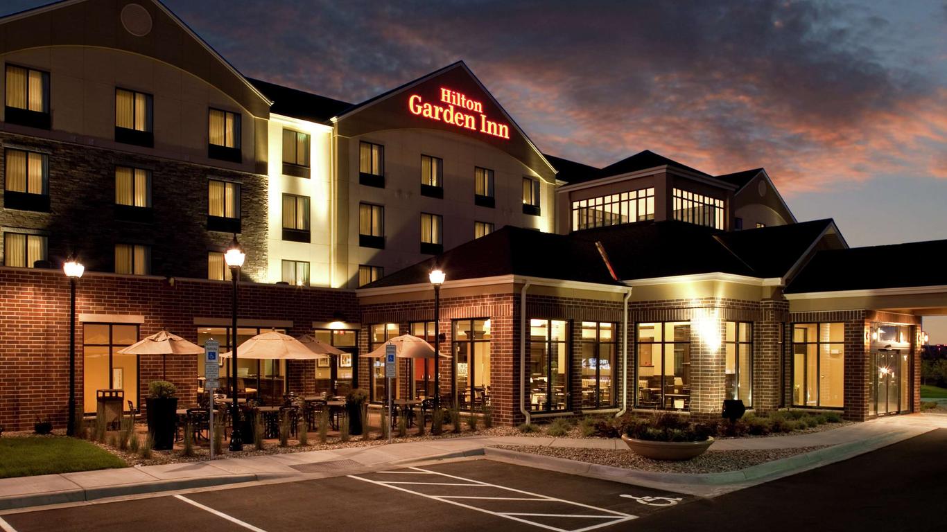 Hilton Garden Inn Sioux Falls South