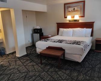 Skyline Motor Inn - קודי - חדר שינה