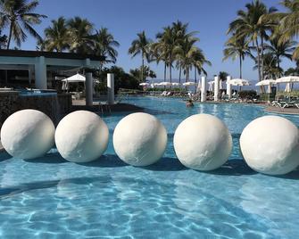 Beachfront Studio w/no kitchen - Mayan Palace Puerto Vallarta - Puerto Vallarta - Pool